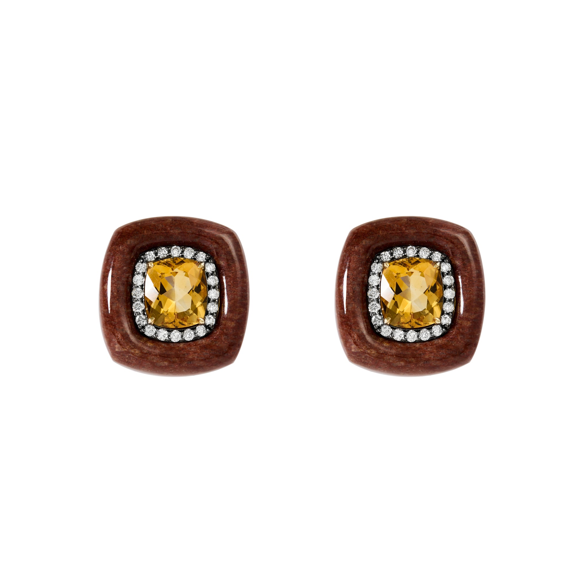 Earrings Frame