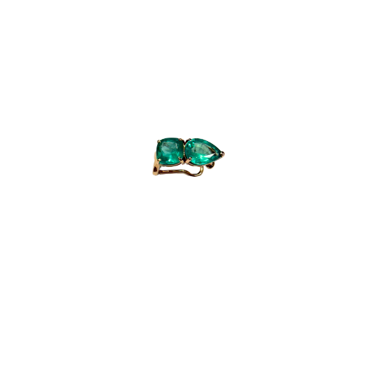 Piercing Emerald