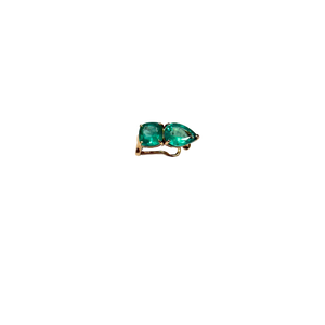 Piercing Emerald