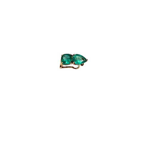 Piercing Emerald