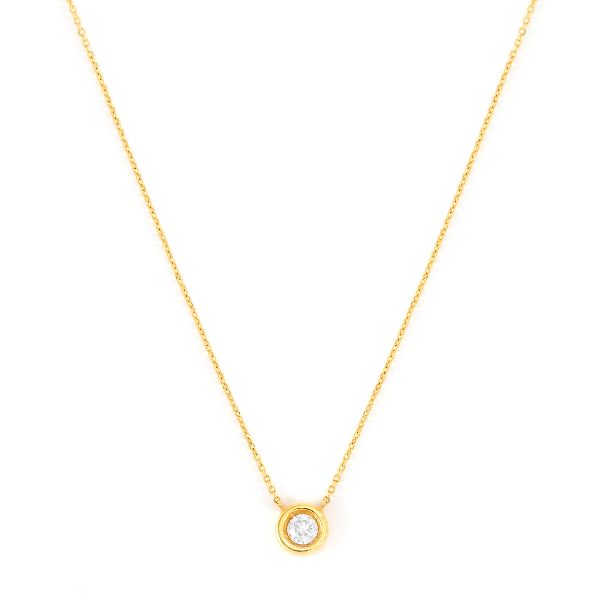 Colar Bubble Stud