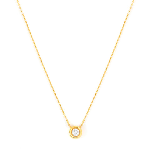 Colar Bubble Stud