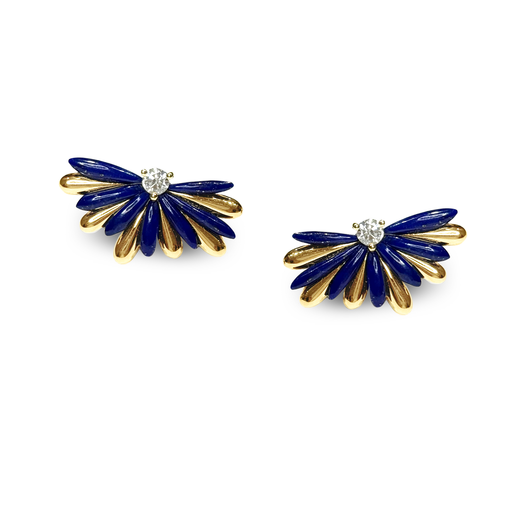 Brinco Lapis Flower
